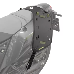 Seitentaschen Halter Tenere 700